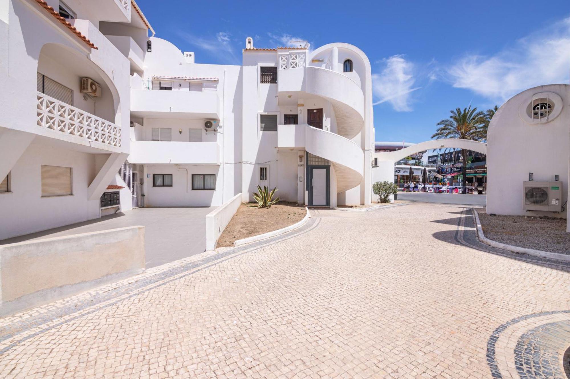 אלבופיירה Beti Oura Village מראה חיצוני תמונה
