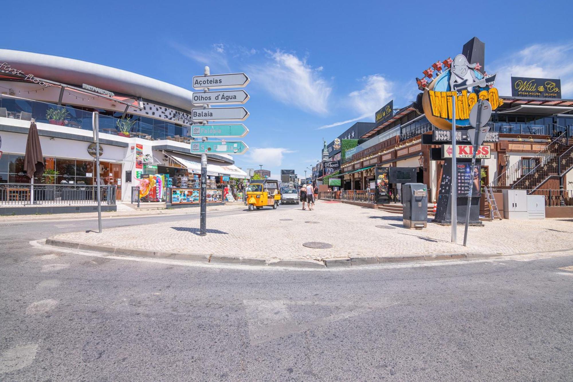 אלבופיירה Beti Oura Village מראה חיצוני תמונה
